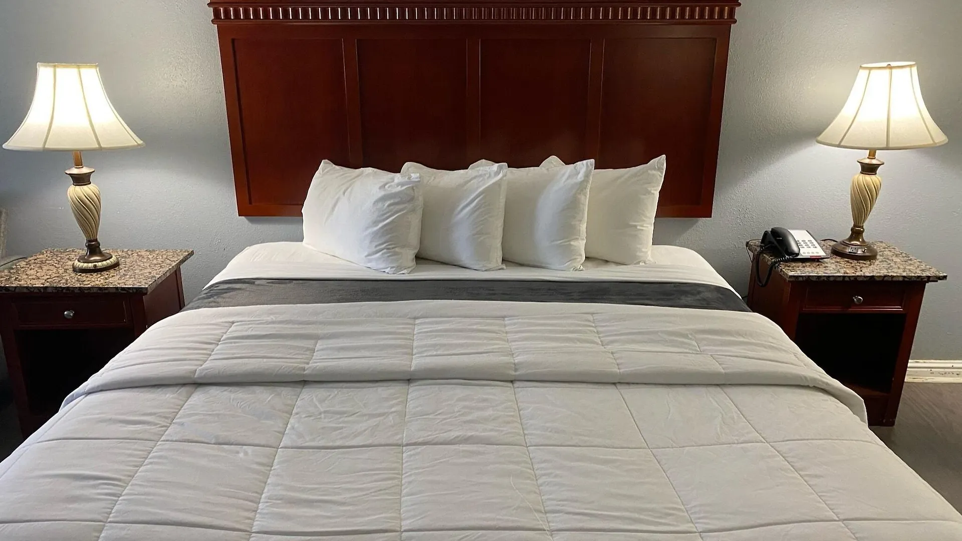 *** Hotel Quarters Inn&Suites Nashville USA